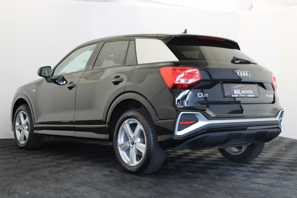 Audi Q2 35 TFSI S Edition