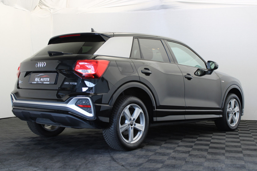 Audi Q2 35 TFSI S Edition