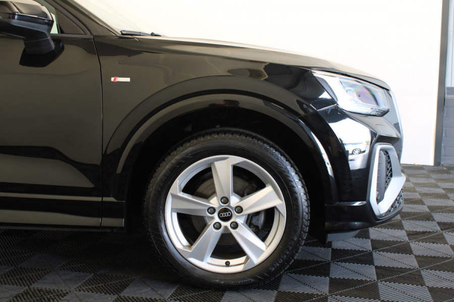 Audi Q2 35 TFSI S Edition