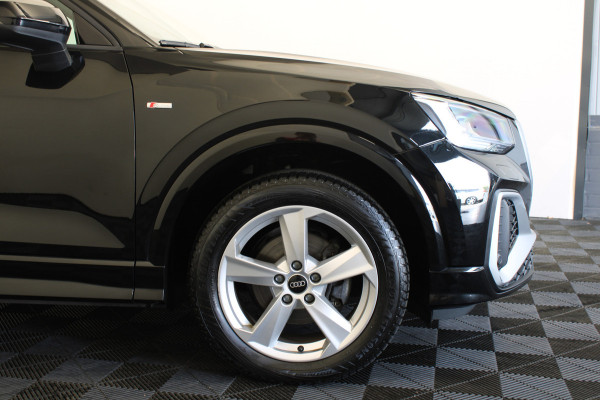 Audi Q2 35 TFSI S Edition