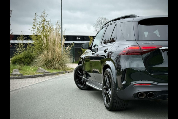Mercedes-Benz GLE AMG 53 Hybrid 4MATIC+ 585pk Panoramadak|Nightpakket|Luchtvering|Camera 360°|Burmester®