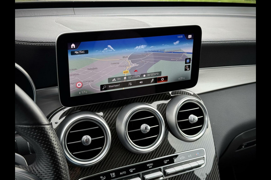 Mercedes-Benz GLC Coupé 300e 4MATIC Business Solution AMG