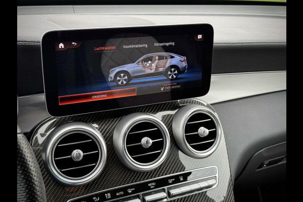 Mercedes-Benz GLC Coupé 300e 4MATIC Business Solution AMG