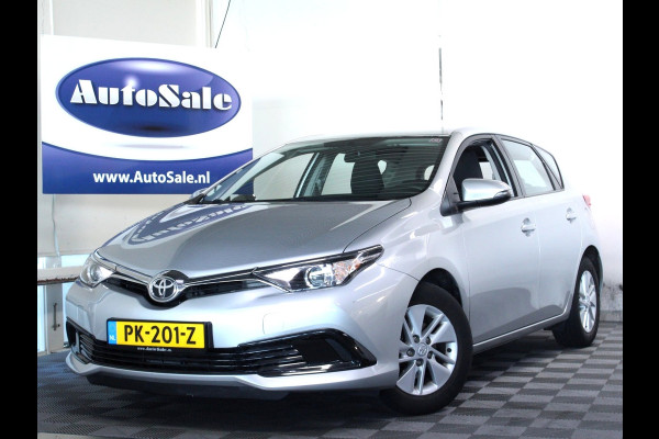 Toyota Auris 1.3 Comfort NAP 78.000km BLUETH CLIMA '17