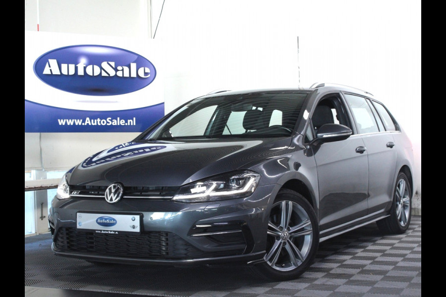 Volkswagen GOLF Variant 2.0 TDI R-Line DSG CARPLAY ACC KEYLS CAMERA '20