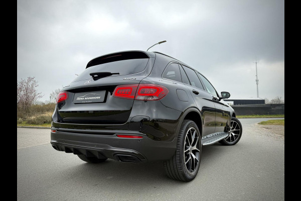 Mercedes-Benz GLC 300e 4MATIC AMG Panoramadak|Camera 360°|Sfeerverlichting|Night pakket|AppleCarplay