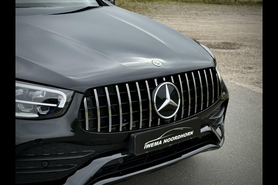 Mercedes-Benz GLC 300e 4MATIC AMG Panoramadak|Camera 360°|Sfeerverlichting|Night pakket|AppleCarplay