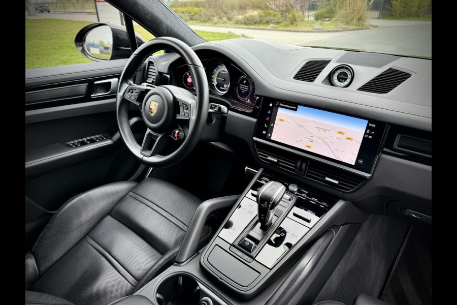 Porsche Cayenne Coupé 4.0 Turbo GT Approved garantie|Carbon|Burmester®| Keramisch|Softclose door|HUD