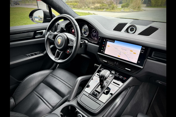 Porsche Cayenne Coupé 4.0 Turbo GT Approved garantie|Carbon|Burmester®| Keramisch|Softclose door|HUD