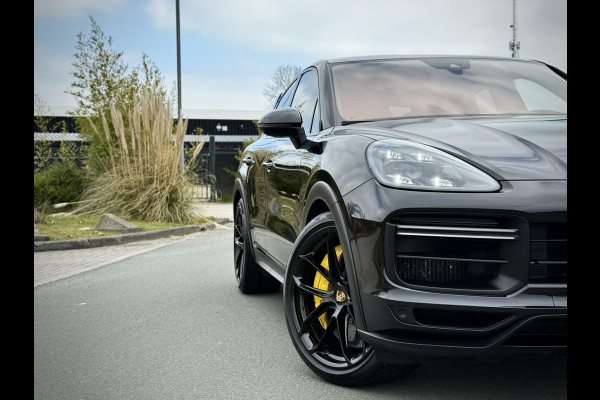 Porsche Cayenne Coupé 4.0 Turbo GT Approved garantie|Carbon|Burmester®| Keramisch|Softclose door|HUD