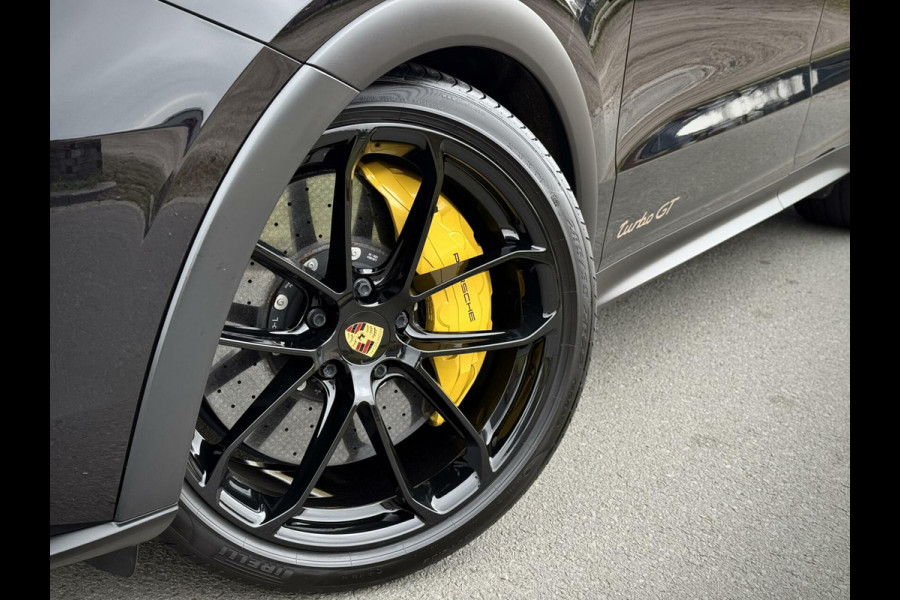 Porsche Cayenne Coupé 4.0 Turbo GT Approved garantie|Carbon|Burmester®| Keramisch|Softclose door|HUD