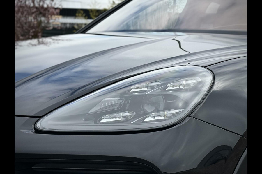 Porsche Cayenne Coupé 4.0 Turbo GT Approved garantie|Carbon|Burmester®| Keramisch|Softclose door|HUD