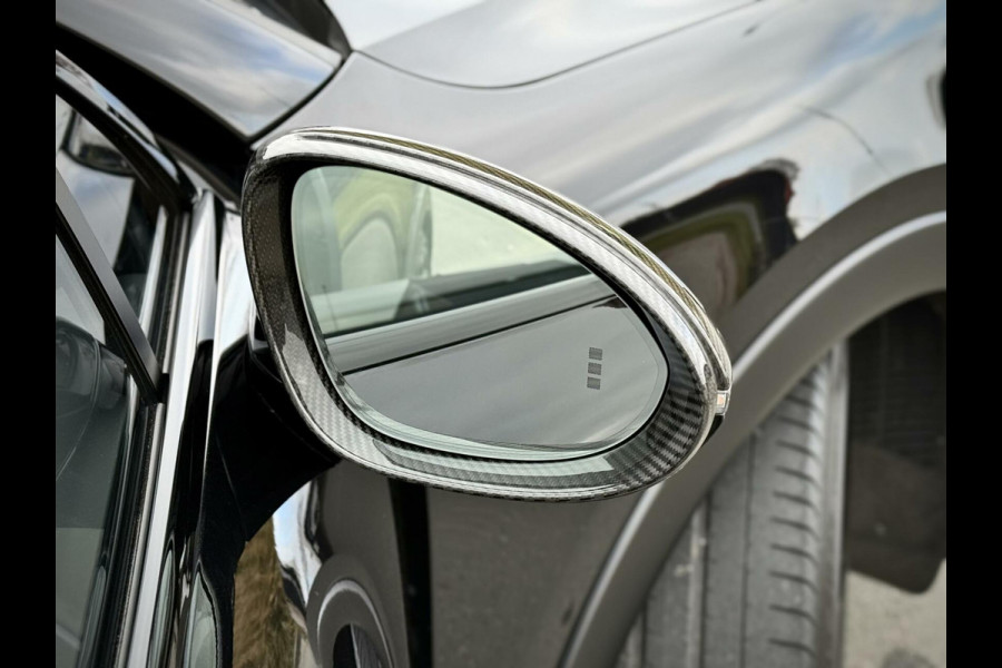 Porsche Cayenne Coupé 4.0 Turbo GT Approved garantie|Carbon|Burmester®| Keramisch|Softclose door|HUD