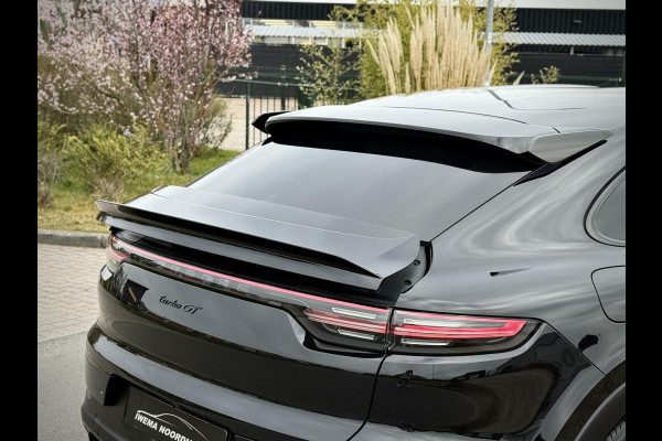 Porsche Cayenne Coupé 4.0 Turbo GT Approved garantie|Carbon|Burmester®| Keramisch|Softclose door|HUD