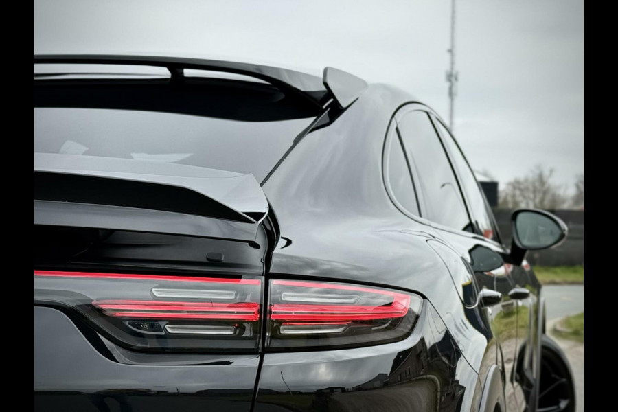 Porsche Cayenne Coupé 4.0 Turbo GT Approved garantie|Carbon|Burmester®| Keramisch|Softclose door|HUD