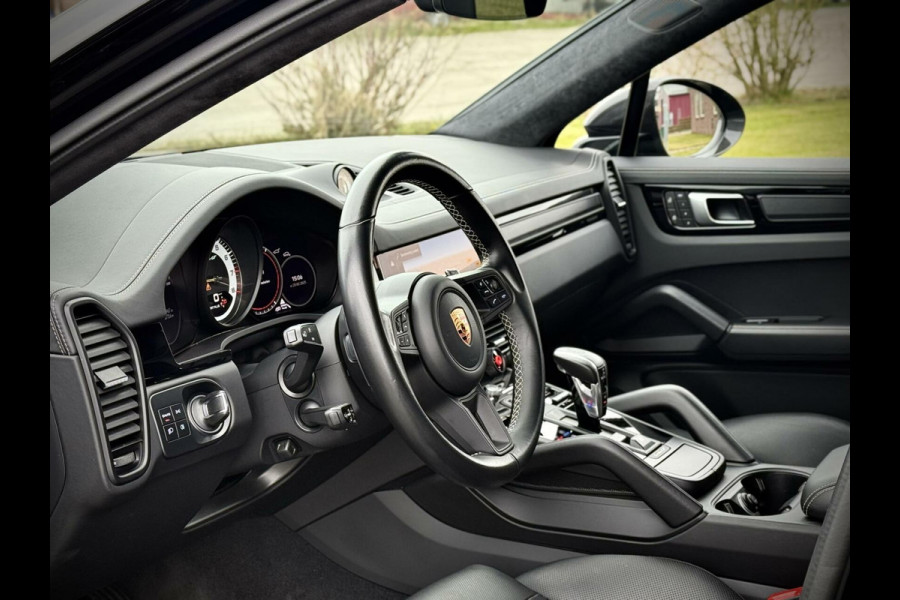 Porsche Cayenne Coupé 4.0 Turbo GT Approved garantie|Carbon|Burmester®| Keramisch|Softclose door|HUD