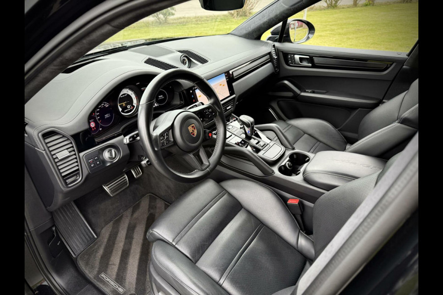 Porsche Cayenne Coupé 4.0 Turbo GT Approved garantie|Carbon|Burmester®| Keramisch|Softclose door|HUD