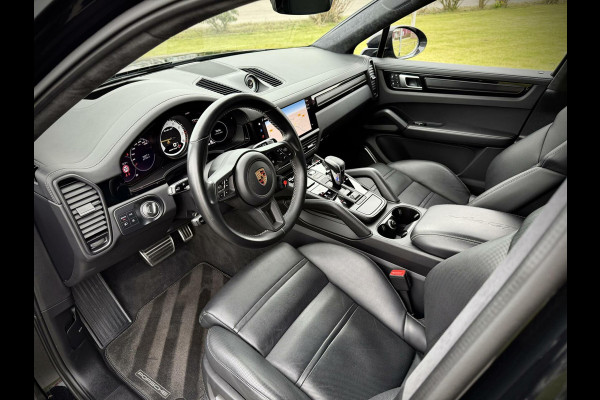 Porsche Cayenne Coupé 4.0 Turbo GT Approved garantie|Carbon|Burmester®| Keramisch|Softclose door|HUD