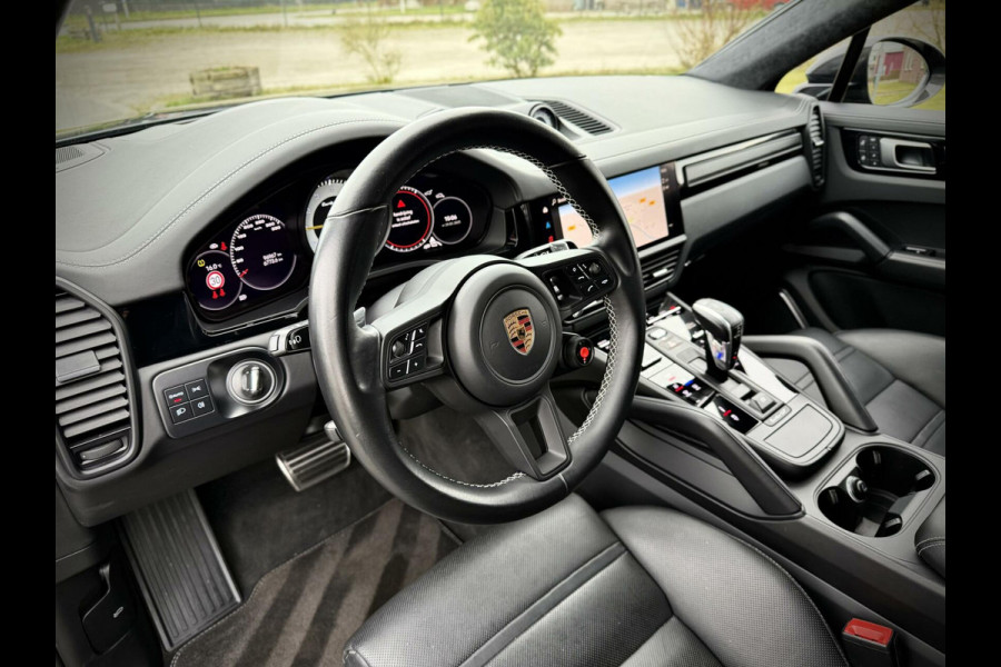 Porsche Cayenne Coupé 4.0 Turbo GT Approved garantie|Carbon|Burmester®| Keramisch|Softclose door|HUD