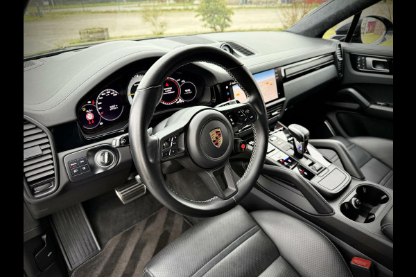 Porsche Cayenne Coupé 4.0 Turbo GT Approved garantie|Carbon|Burmester®| Keramisch|Softclose door|HUD