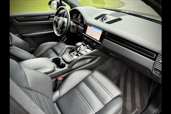 Porsche Cayenne Coupé 4.0 Turbo GT Approved garantie|Carbon|Burmester®| Keramisch|Softclose door|HUD