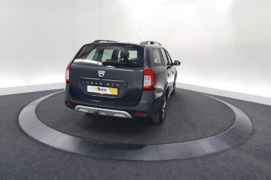 Dacia Logan MCV TCe 90 Stepway | Trekhaak | Camera | Navigatie