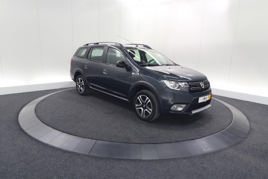 Dacia Logan MCV TCe 90 Stepway | Trekhaak | Camera | Navigatie