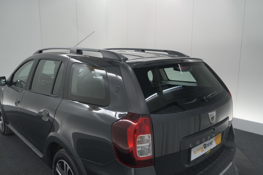 Dacia Logan MCV TCe 90 Stepway | Trekhaak | Camera | Navigatie