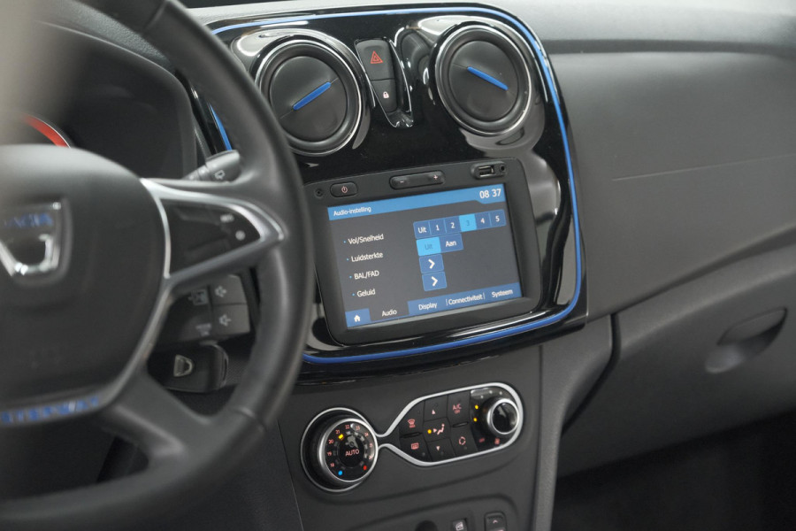 Dacia Logan MCV TCe 90 Stepway | Trekhaak | Camera | Navigatie