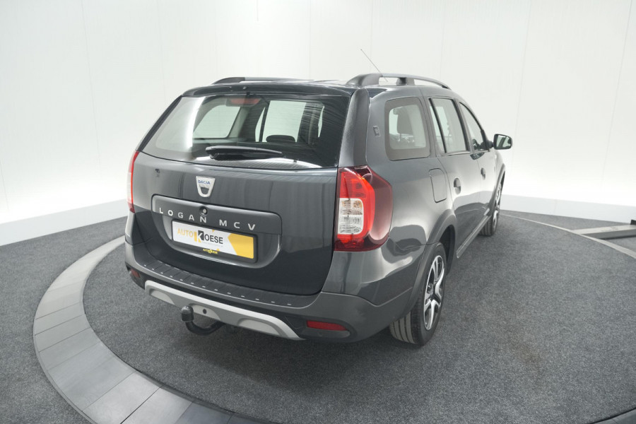 Dacia Logan MCV TCe 90 Stepway | Trekhaak | Camera | Navigatie
