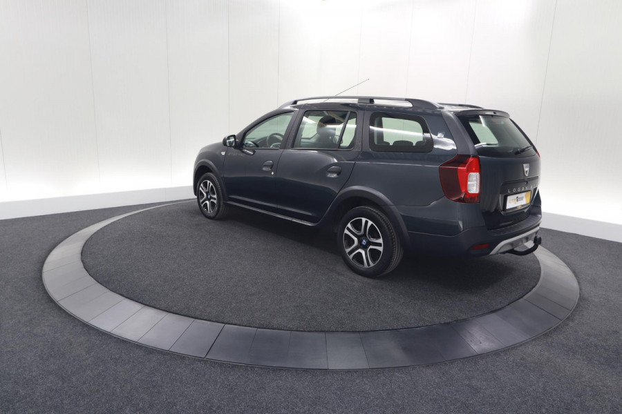 Dacia Logan MCV TCe 90 Stepway | Trekhaak | Camera | Navigatie