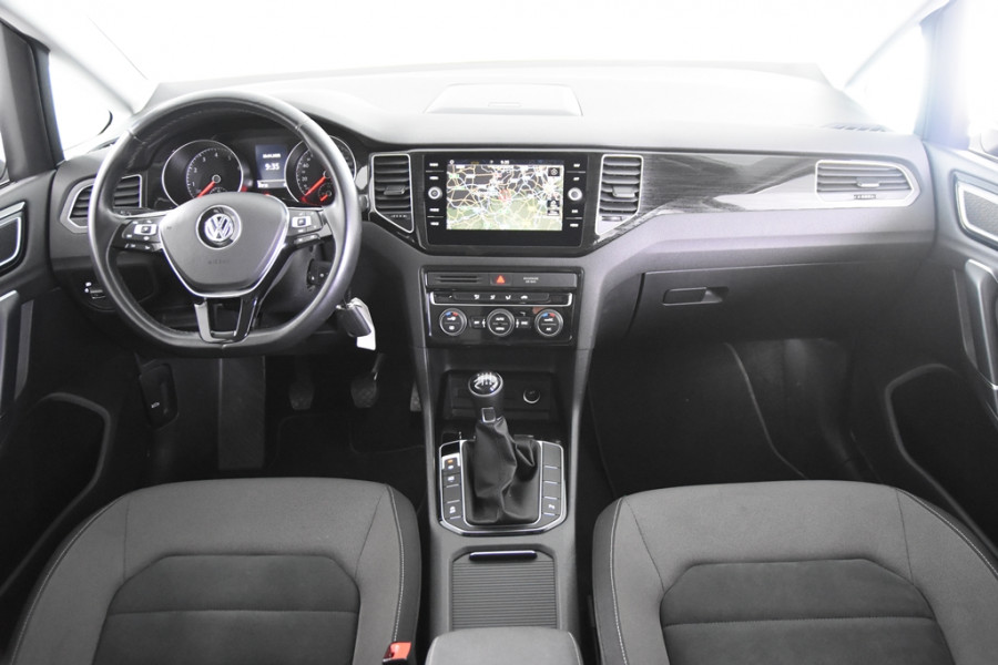 Volkswagen Golf Sportsvan 1.5 TSI ACT Highline *1ste Eigenaar*Leer*Navigatie*