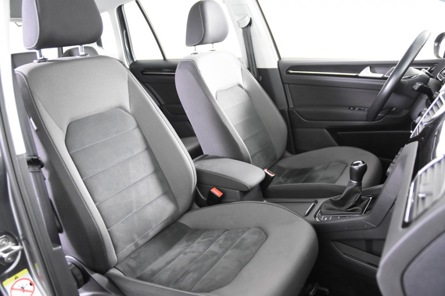Volkswagen Golf Sportsvan 1.5 TSI ACT Highline *1ste Eigenaar*Leer*Navigatie*