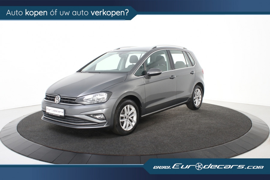 Volkswagen Golf Sportsvan 1.5 TSI ACT Highline *1ste Eigenaar*Leer*Navigatie*