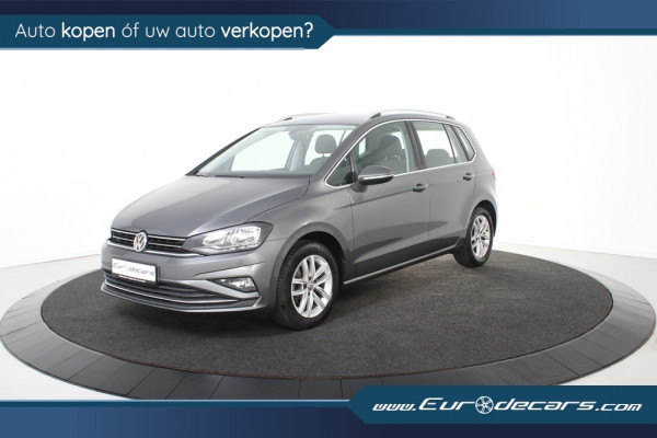 Volkswagen Golf Sportsvan 1.5 TSI ACT Highline *1ste Eigenaar*Leer*Navigatie*