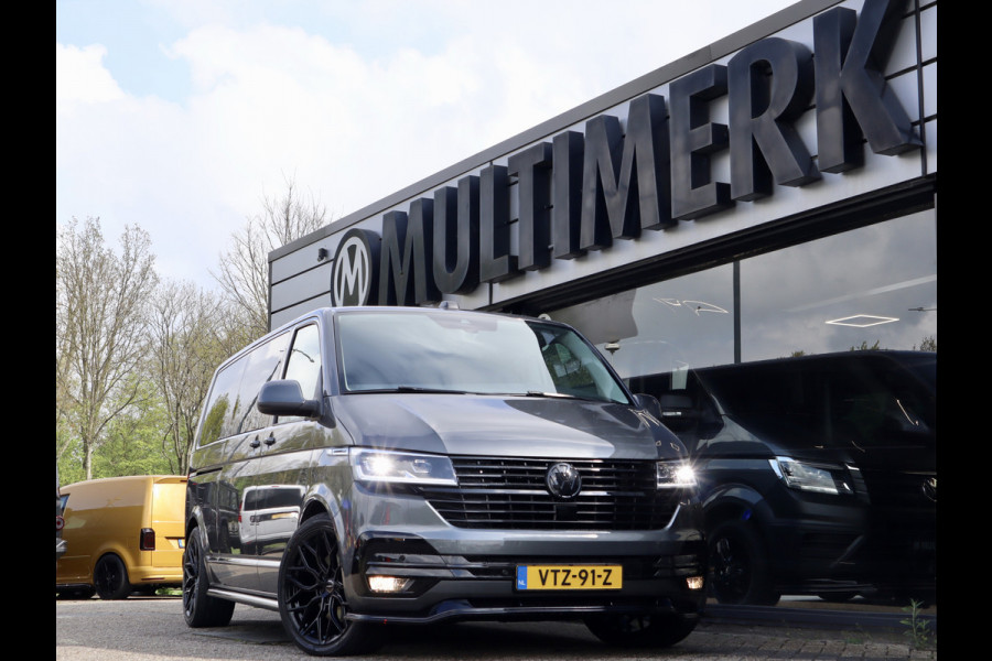 Volkswagen Transporter 2.0 TDI 204PK CARAVELLE LUXE DUBBELE CABINE