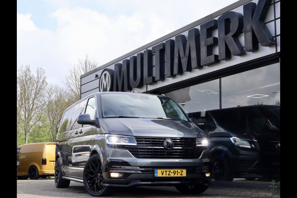 Volkswagen Transporter 2.0 TDI 204PK CARAVELLE LUXE DUBBELE CABINE
