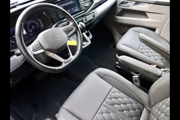 Volkswagen Transporter 2.0 TDI 204PK CARAVELLE LUXE DUBBELE CABINE