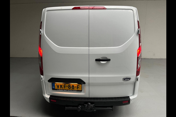 Ford Transit Custom 300 2.0 TDCI 130pk euro6 L2H1 Trend Servicewagen BOTT Inrichting, Omvormer V230, Trekhaak 2800KG RIJKLAARPRIJS