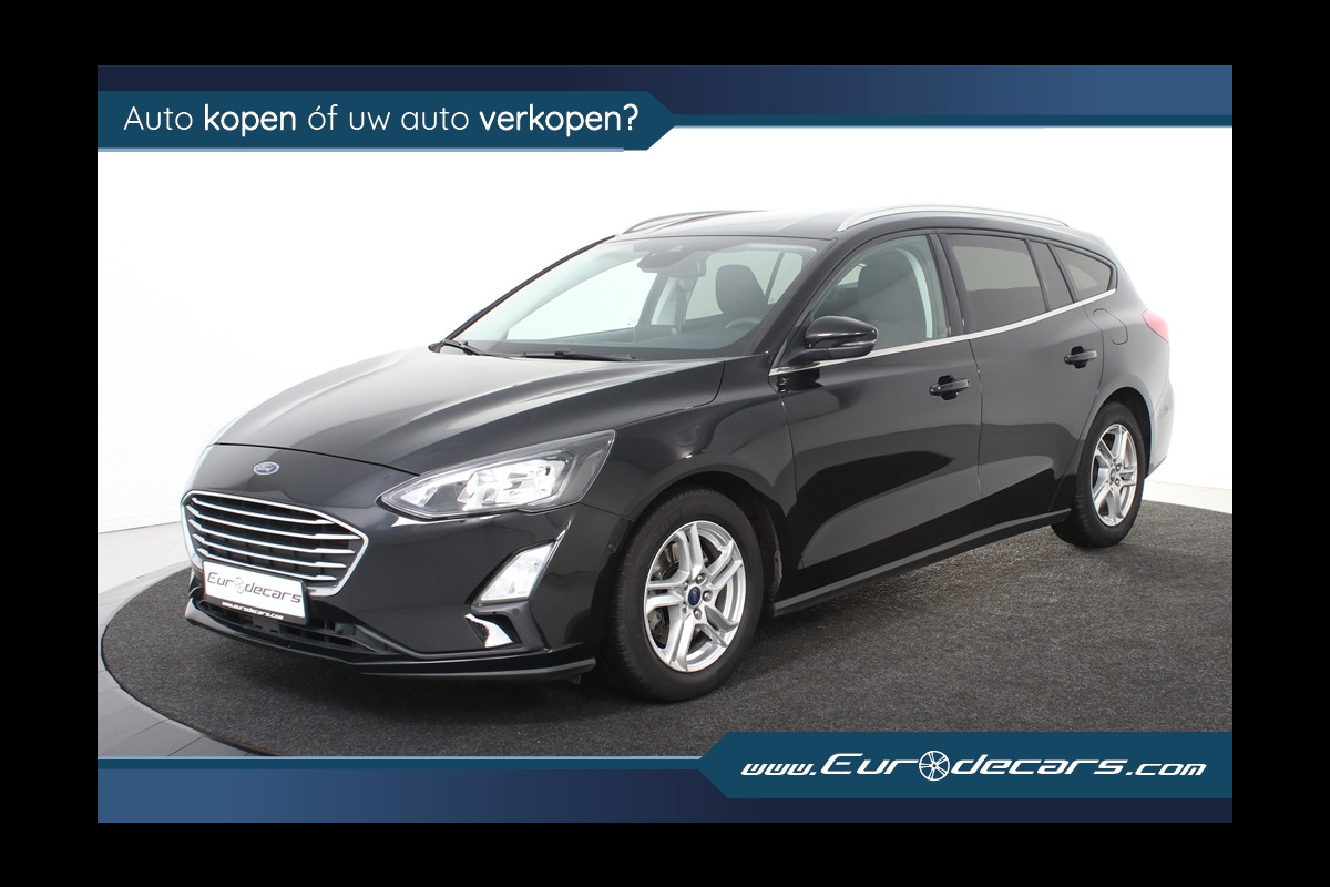 Ford FOCUS Wagon 1.5 EcoBlue *1ste Eigenaar*Navigatie*Stoelverwarming* Ford FOCUS Wagon 1.5 EcoBlue *1ste Eigenaar*Navigatie*Stoelverwarming*