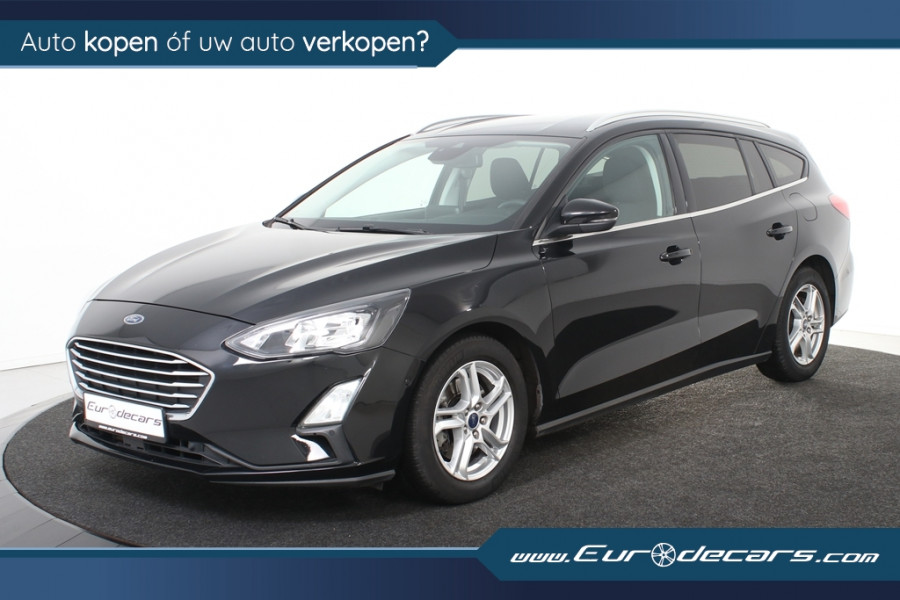Ford FOCUS Wagon 1.5 EcoBlue *1ste Eigenaar*Navigatie*Stoelverwarming*