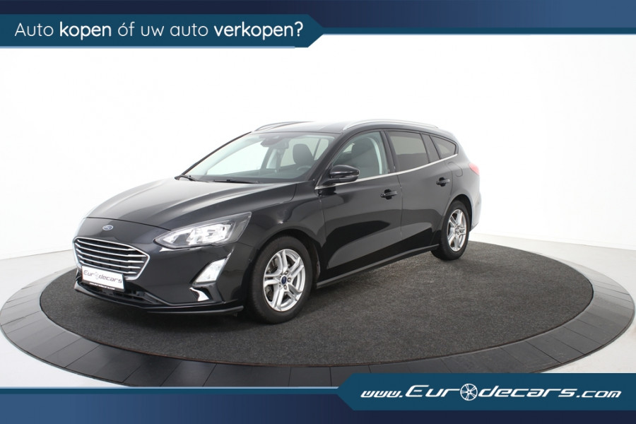 Ford FOCUS Wagon 1.5 EcoBlue *1ste Eigenaar*Navigatie*Stoelverwarming*