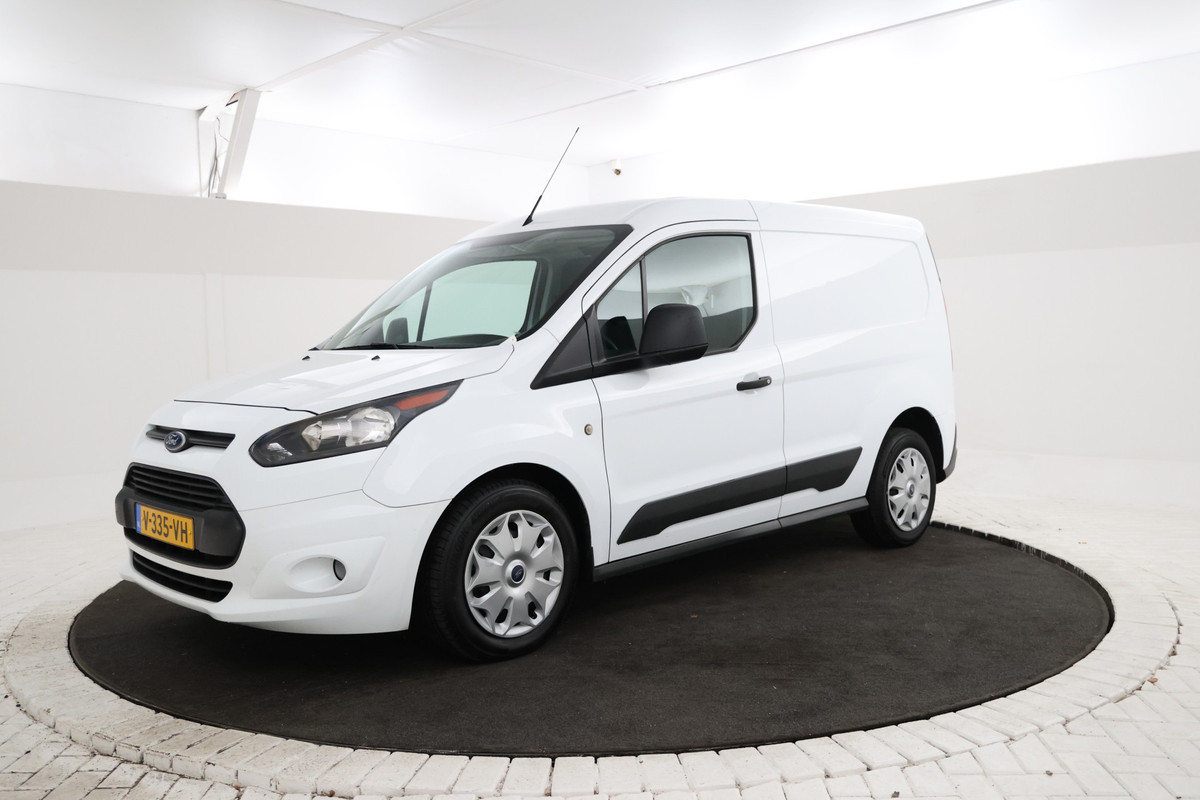 Ford Transit Connect 1.5 TDCI L1 Trend Parkeersensoren, airco Ford Transit Connect 1.5 TDCI L1 Trend Parkeersensoren, airco