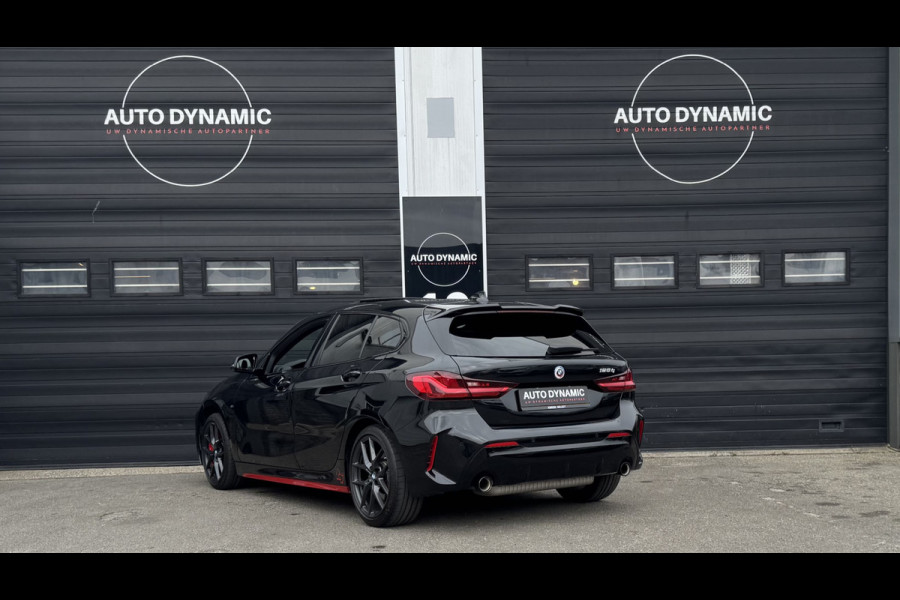 BMW 1-serie 128ti Aut | Pano | Sportuitl | Leer-Alcant nieuwstaat