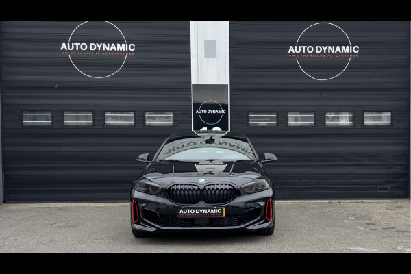 BMW 1-serie 128ti Aut | Pano | Sportuitl | Leer-Alcant nieuwstaat