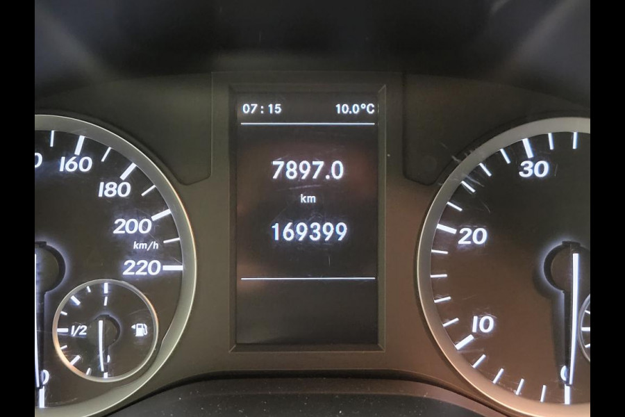 Mercedes-Benz Vito 111CDI L3/H1 Trekhaak Euro 6!
