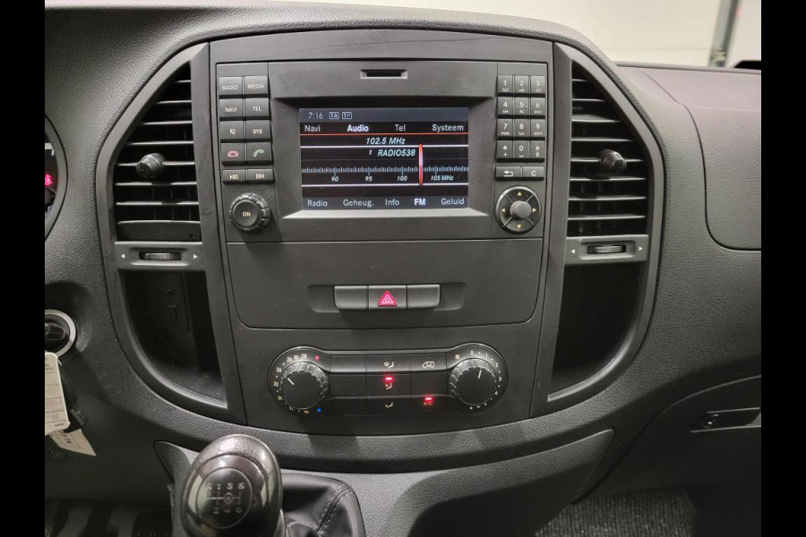 Mercedes-Benz Vito 111CDI L3/H1 Trekhaak Euro 6!