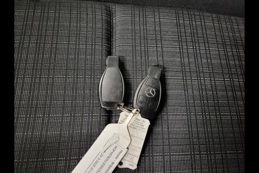 Mercedes-Benz Vito 111CDI L3/H1 Trekhaak Euro 6!