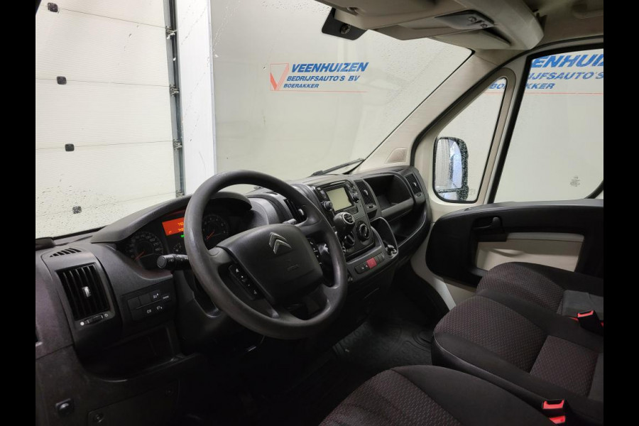 Citroën Jumper 2.0BlueHDi Pick-Up Dubbele Cabine Euro 6!