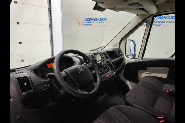 Citroën Jumper 2.0BlueHDi Pick-Up Dubbele Cabine Euro 6!